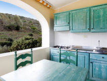 Knus appartement voor 3 bij zee in Orosei, Sardinië - thumbnail 3