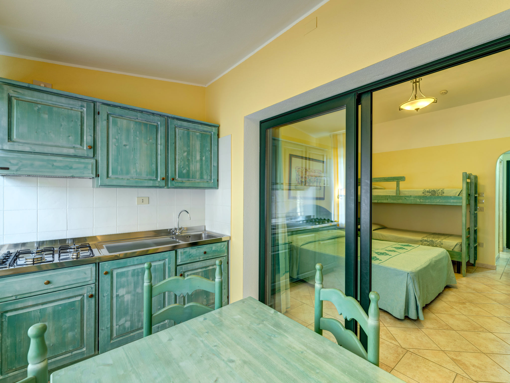 Kitchen / Dining Room