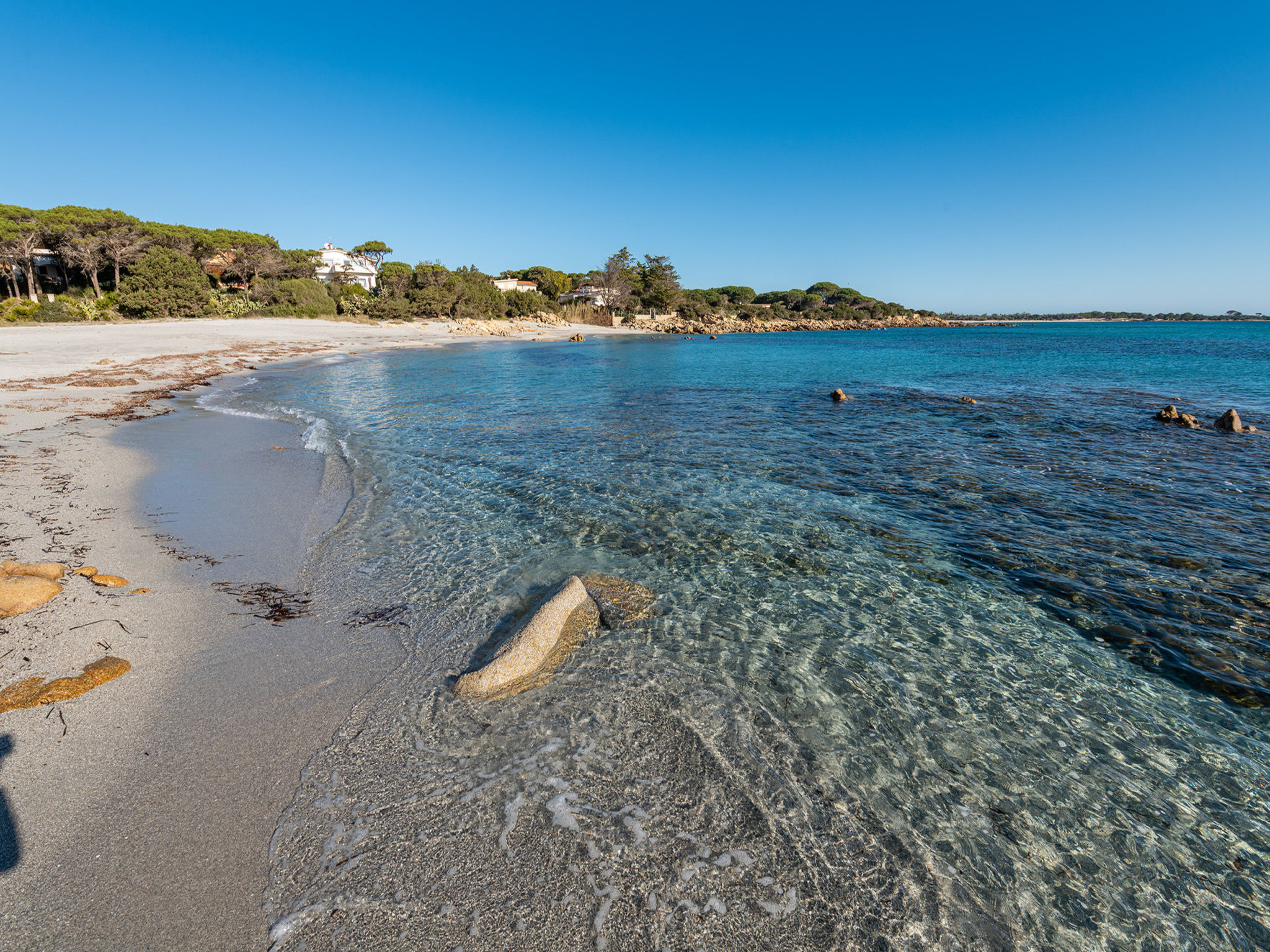Liberotto - Omgeving