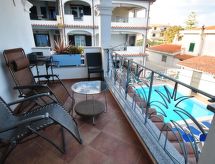 Comfortabel appartement aan de golfbaan bij Cala Liberotto, Sardinië - thumbnail 4