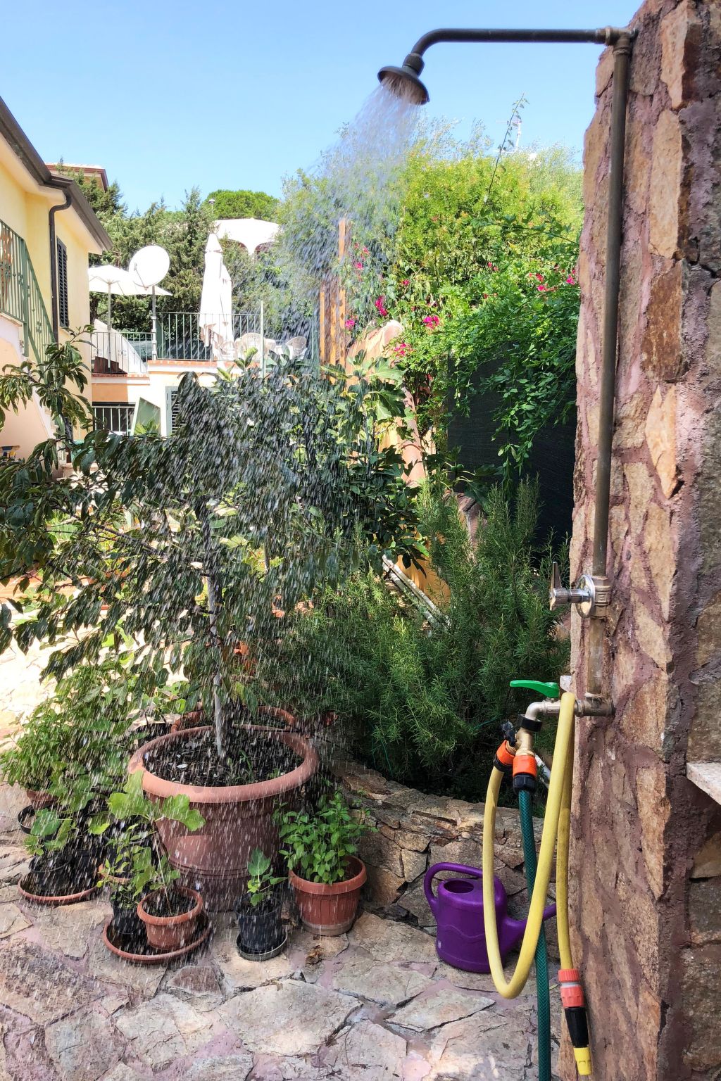 Ferienvilla 8 Pax Sas Linnas Siccas Orosei