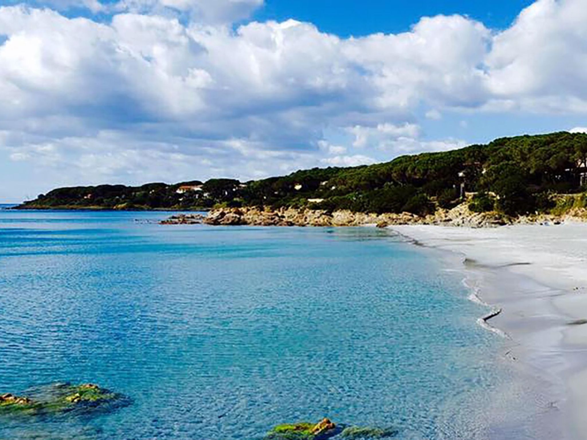 Ferienvilla 8 Pax Sas Linnas Siccas Orosei-Outside