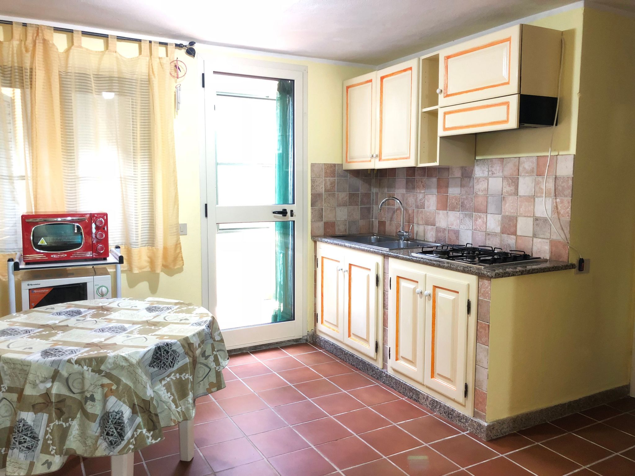 Ferienvilla 8 Pax Sas Linnas Siccas Orosei-Inside