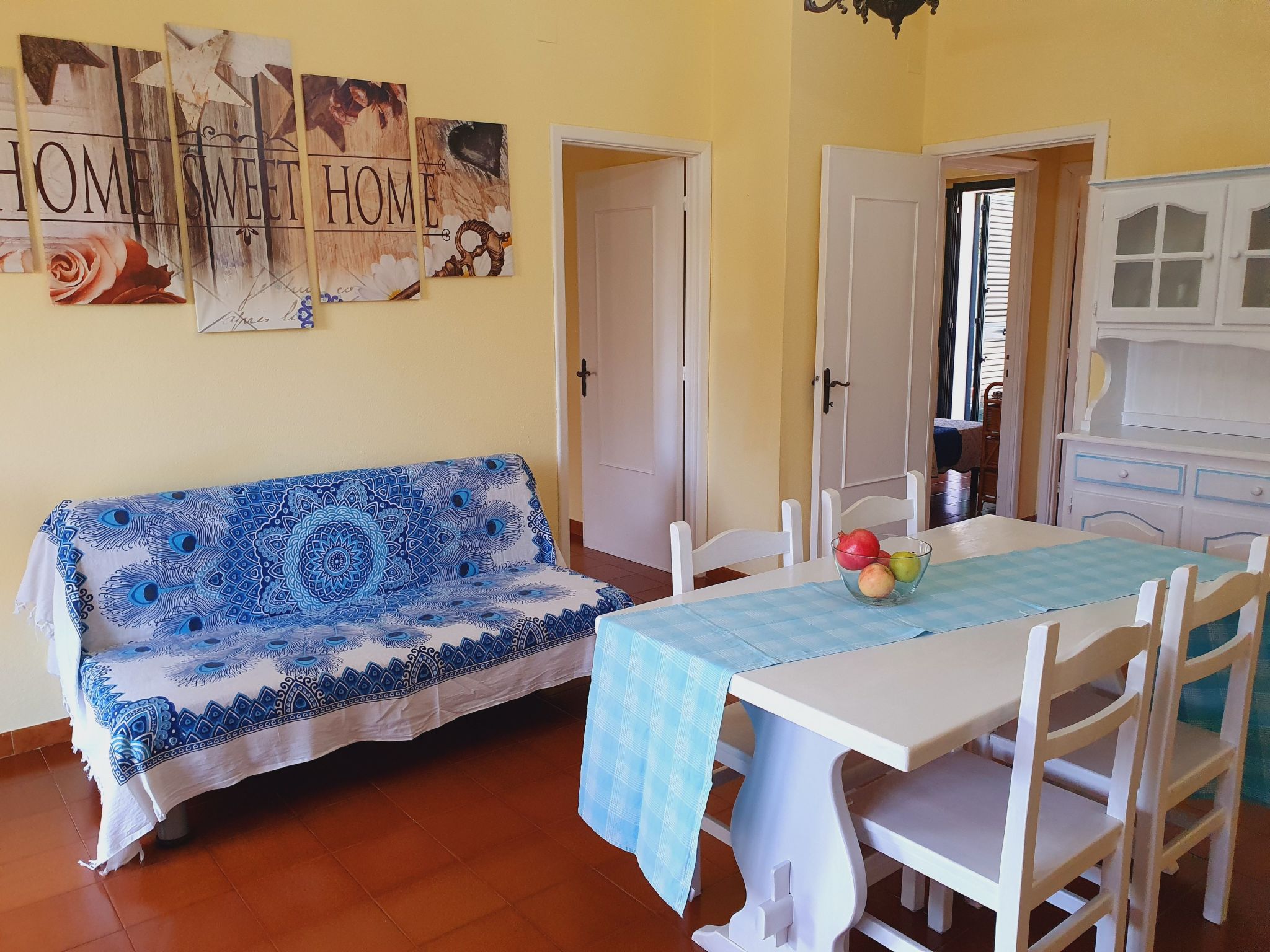 Ferienvilla 8 Pax Sas Linnas Siccas Orosei-Inside