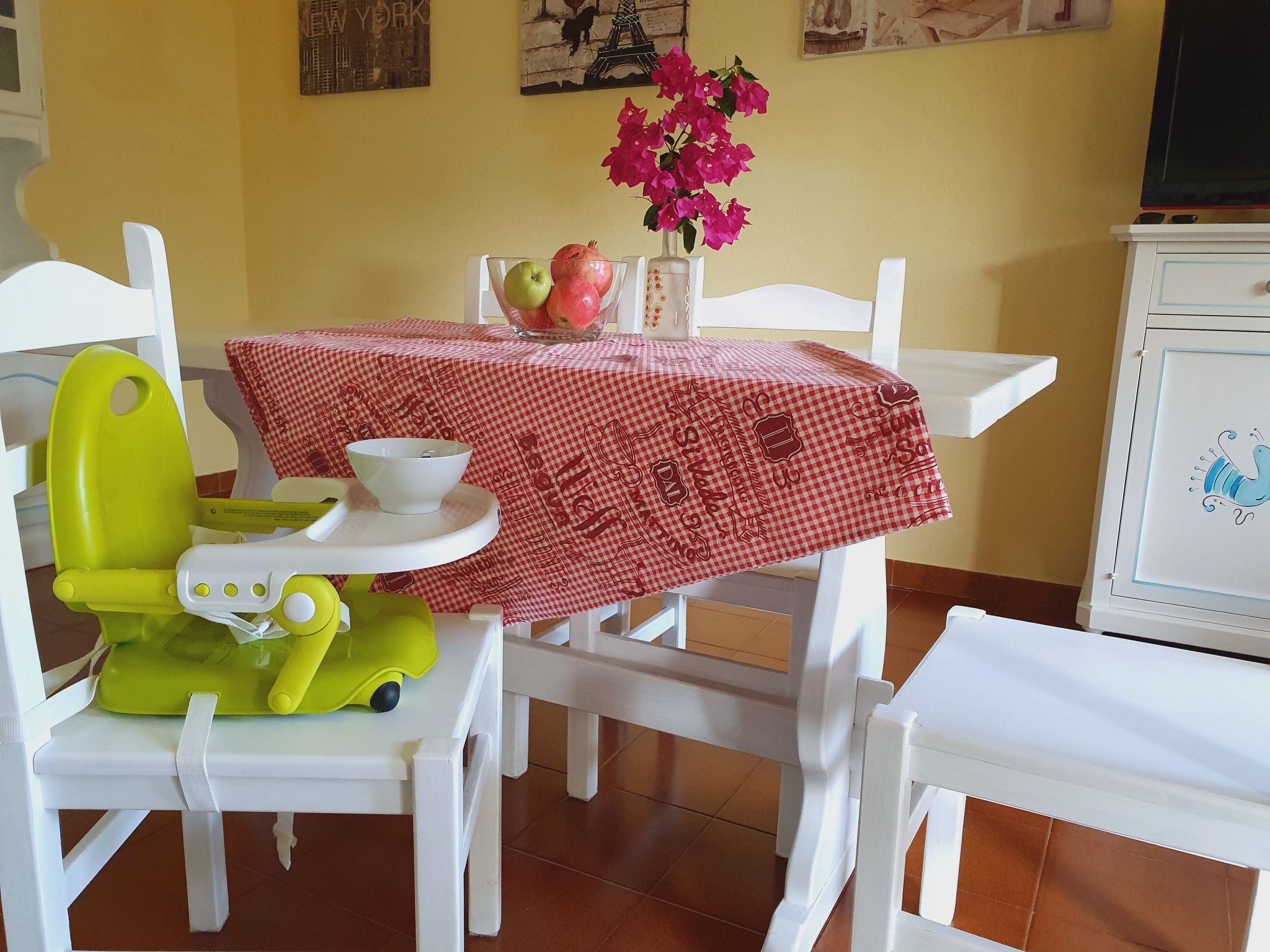 Ferienvilla 8 Pax Sas Linnas Siccas Orosei-Inside