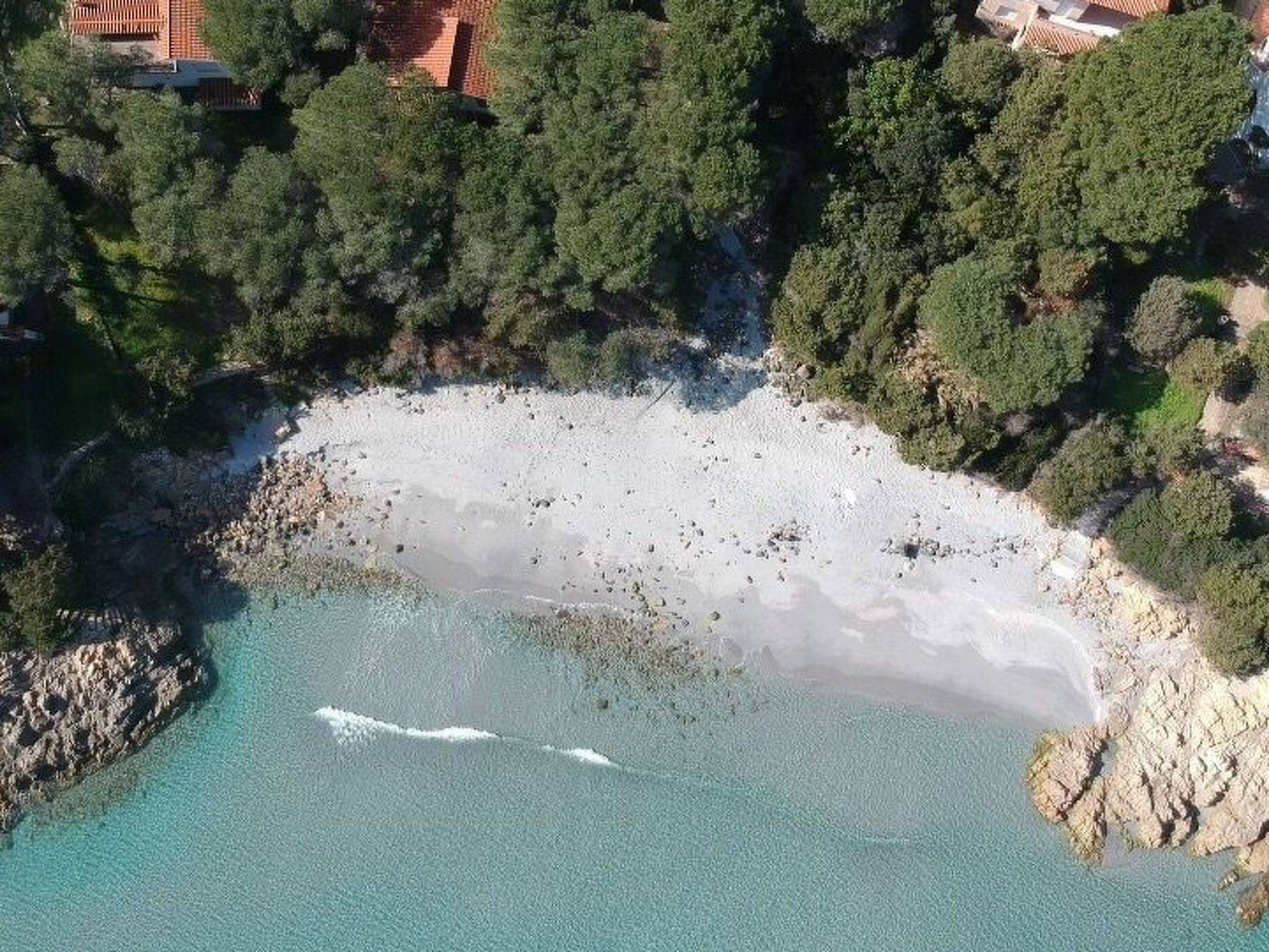 Ferienvilla 8 Pax Sas Linnas Siccas Orosei-Outside