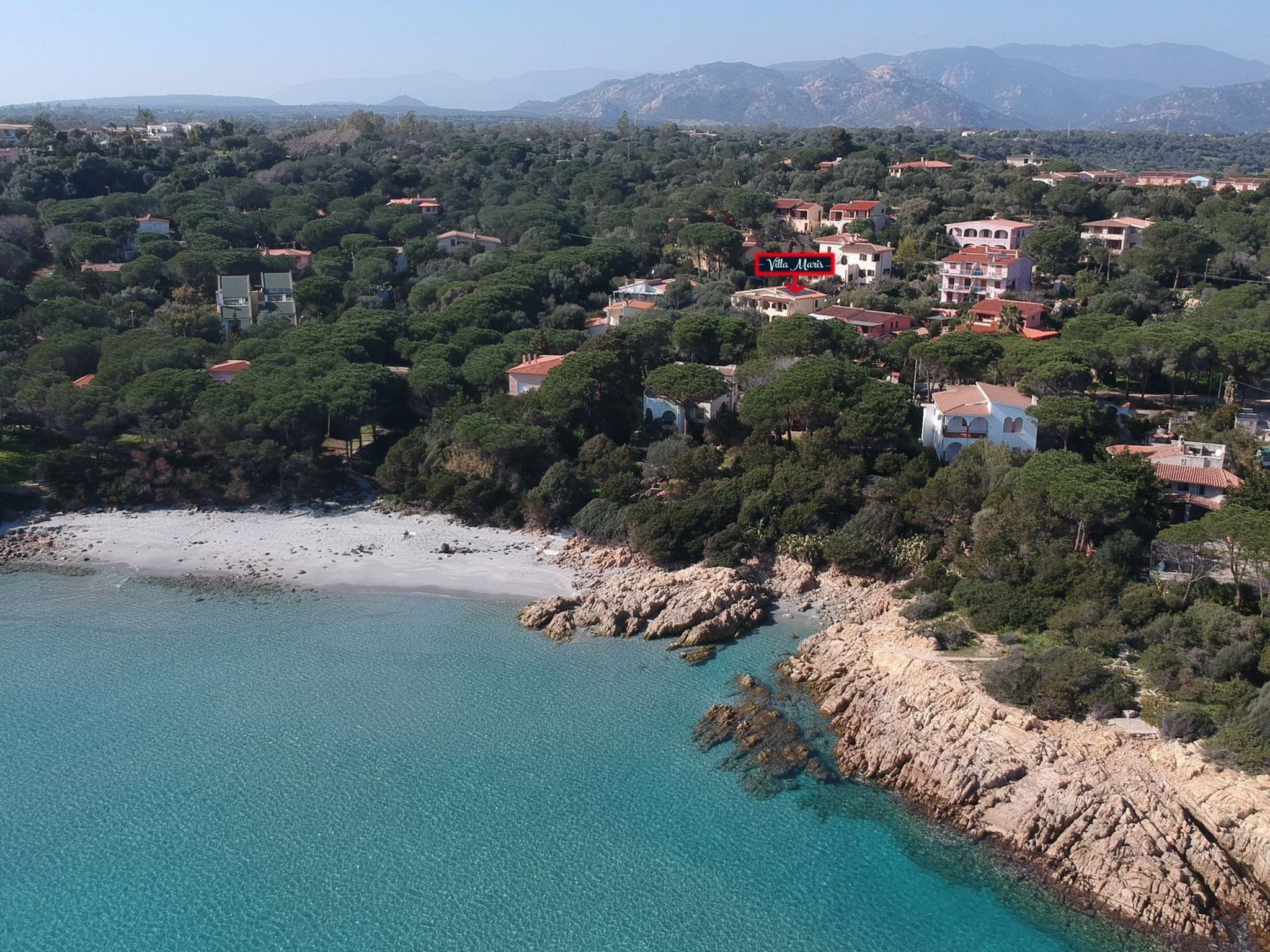 Ferienvilla 8 Pax Sas Linnas Siccas Orosei-Image-tags.info