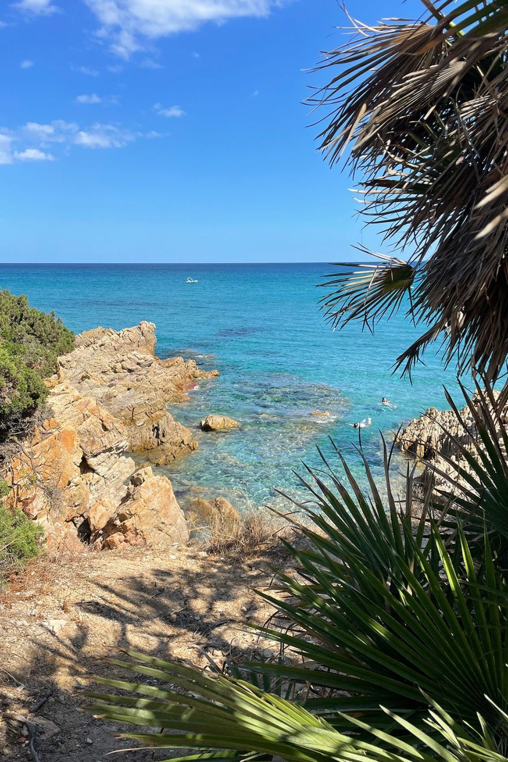 Ferienvilla 8 Pax Sas Linnas Siccas Orosei-Outside