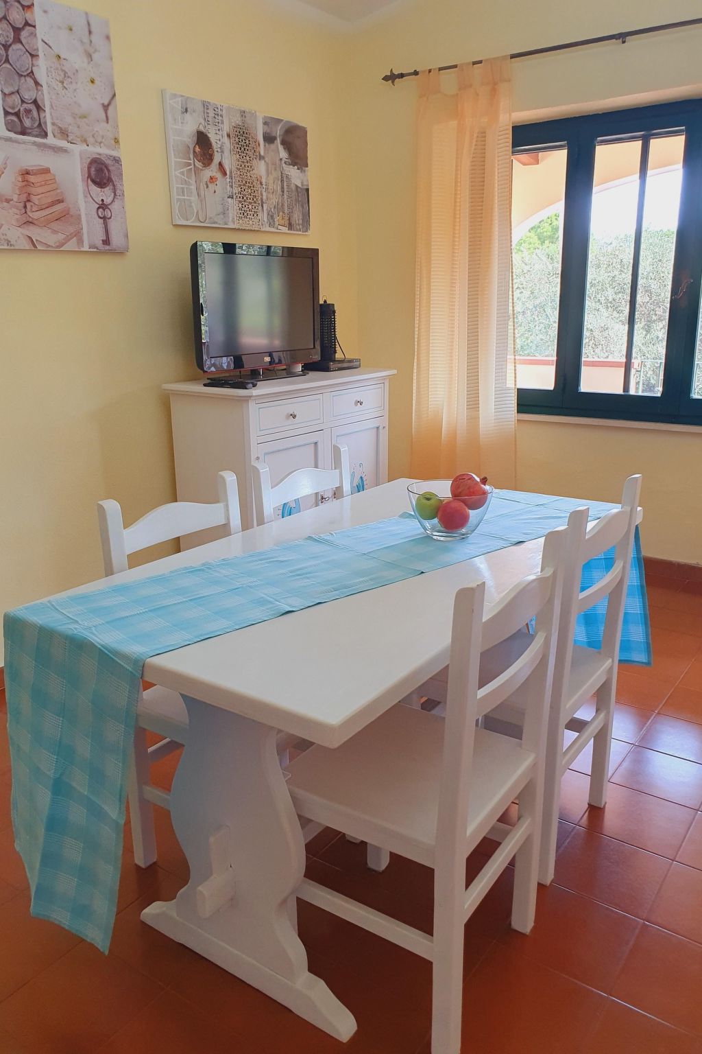 4Pax Sas Linnas Siccas Orosei-Inside