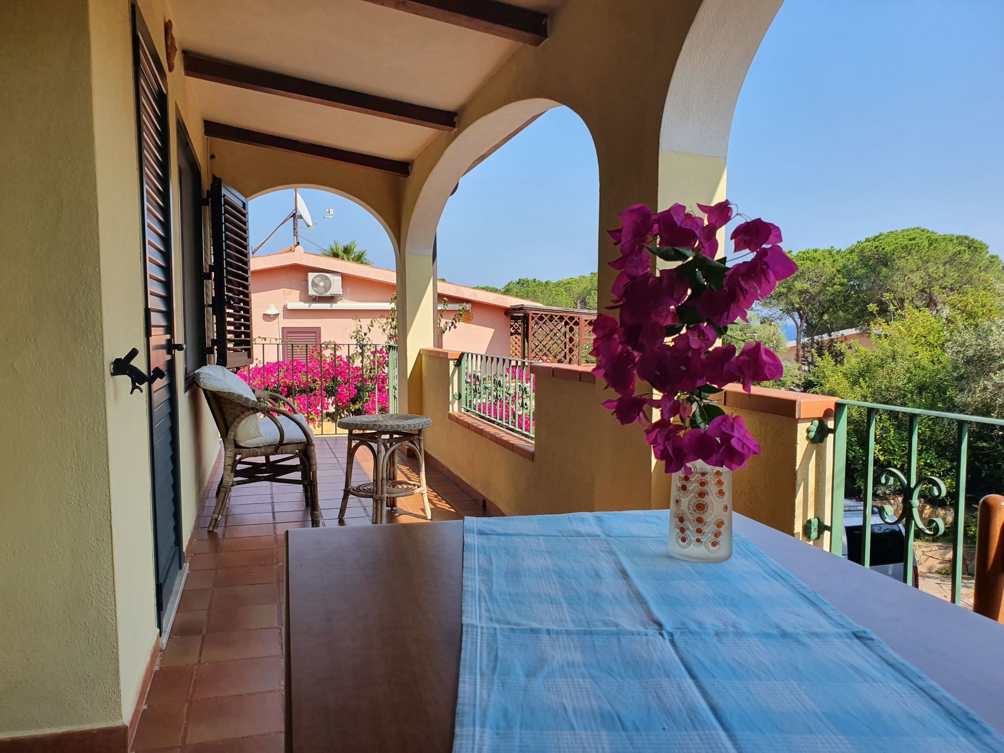 4Pax Sas Linnas Siccas Orosei-Inside