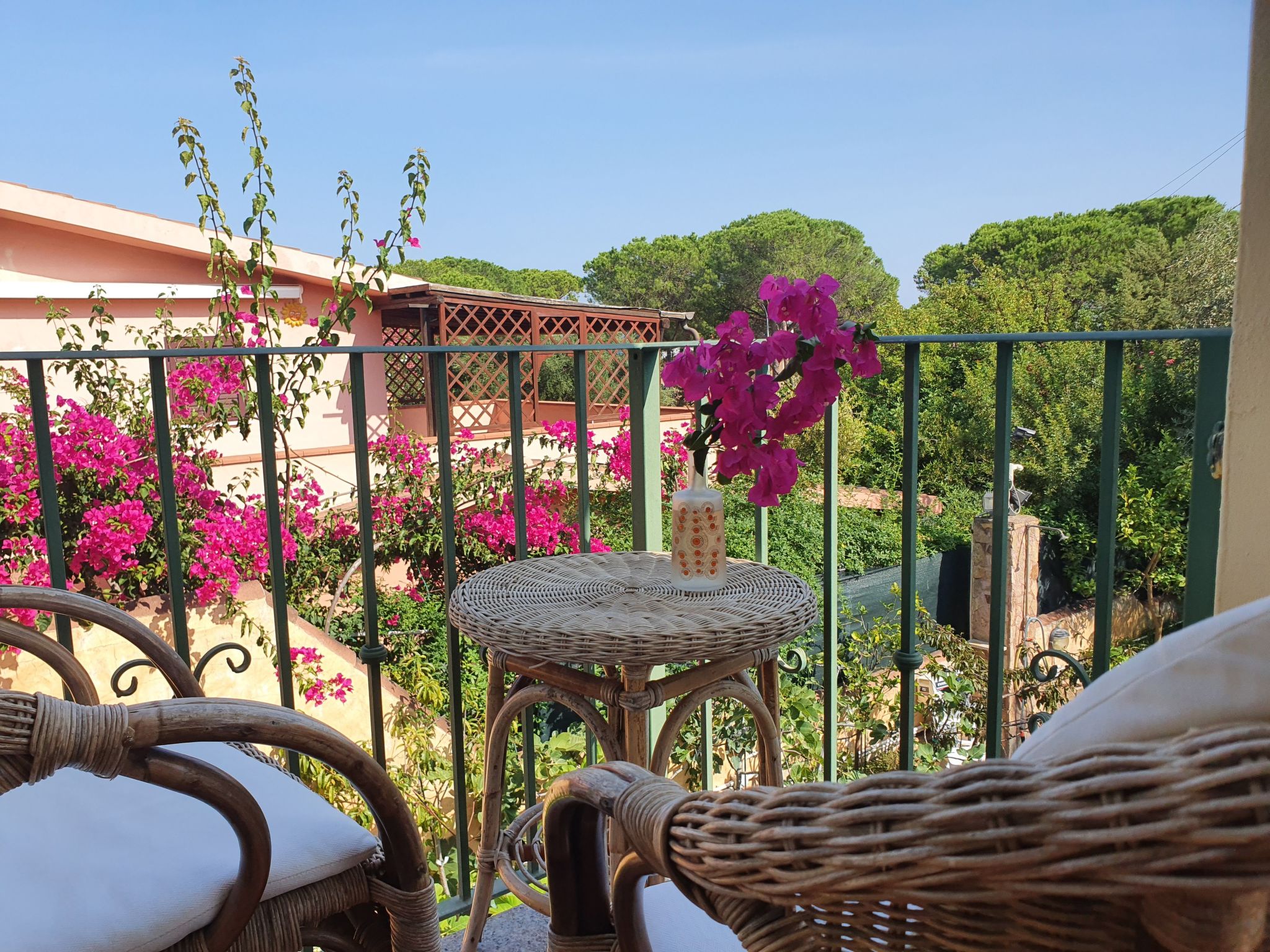 4Pax Sas Linnas Siccas Orosei-Outside