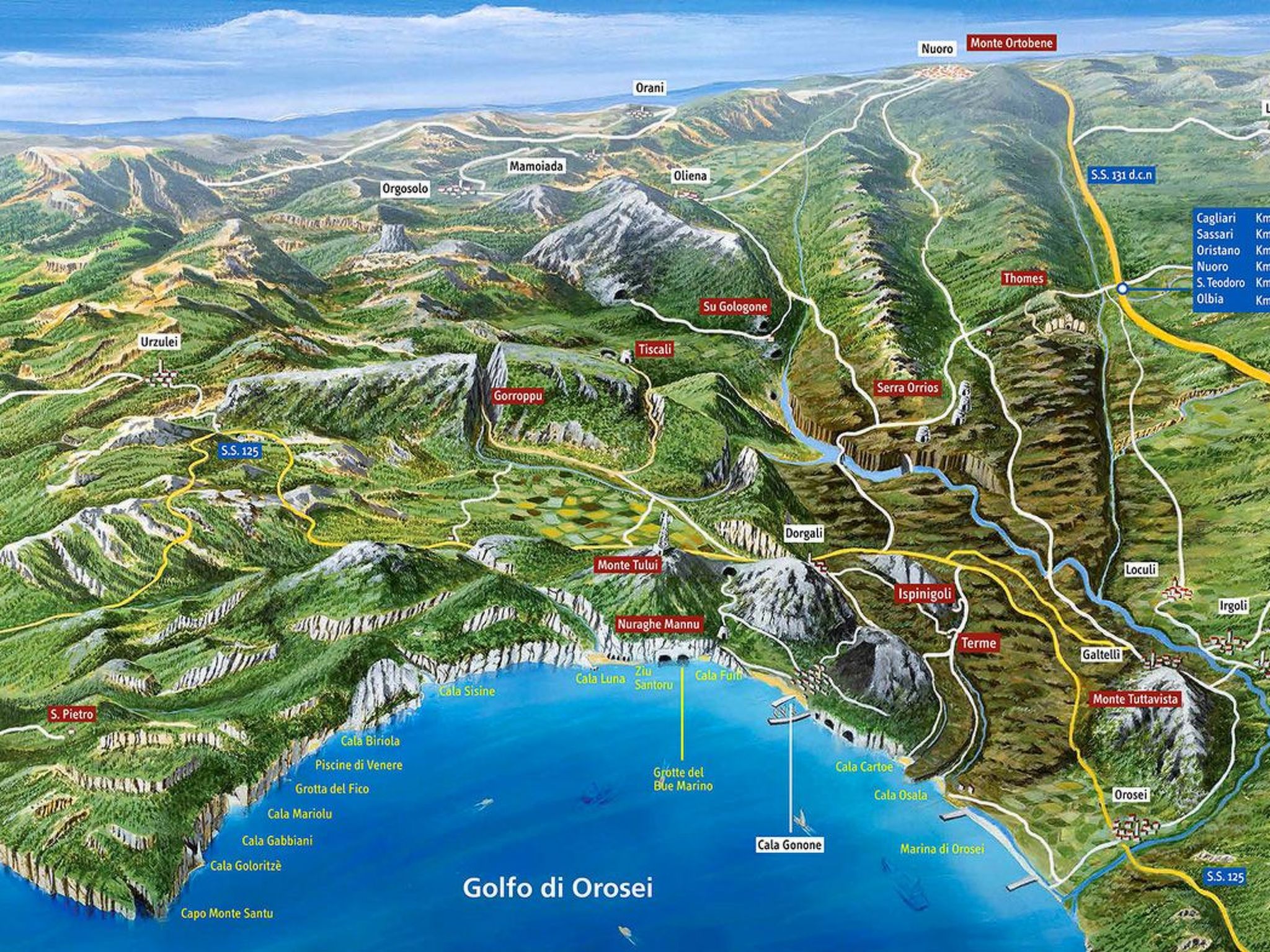 4Pax Sas Linnas Siccas Orosei-Image-tags.info