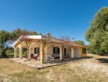 Villa Sae Grecu in Orosei