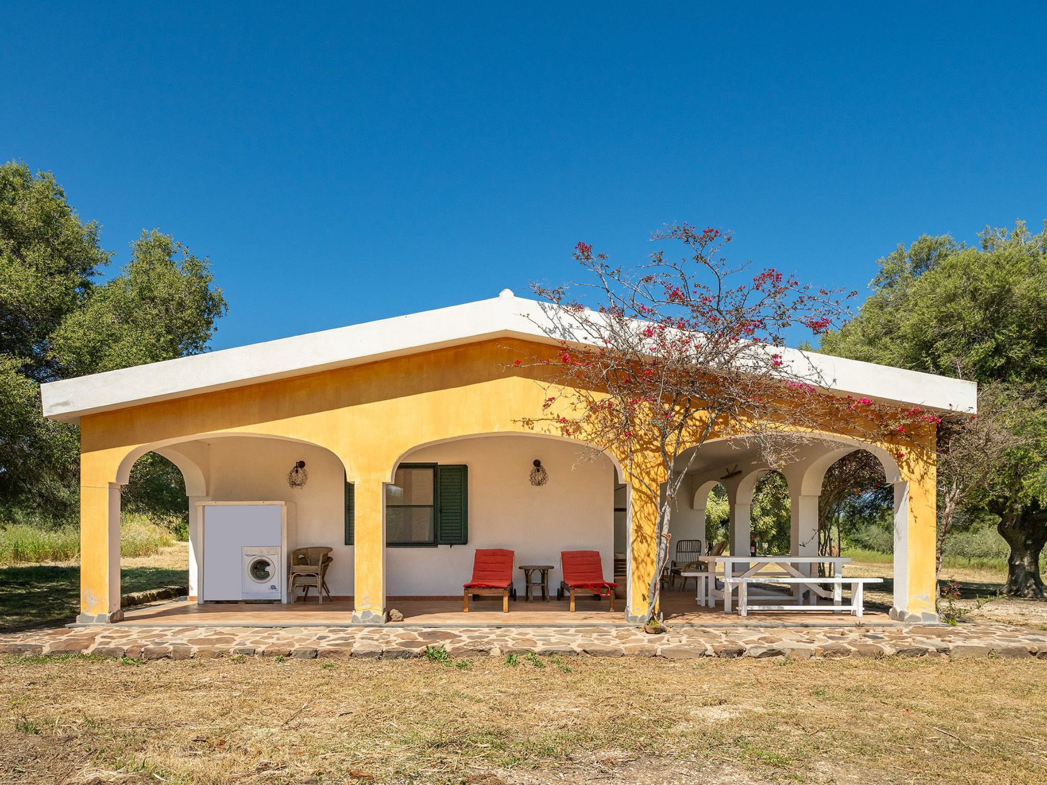 Villa Sae Grecu in Orosei