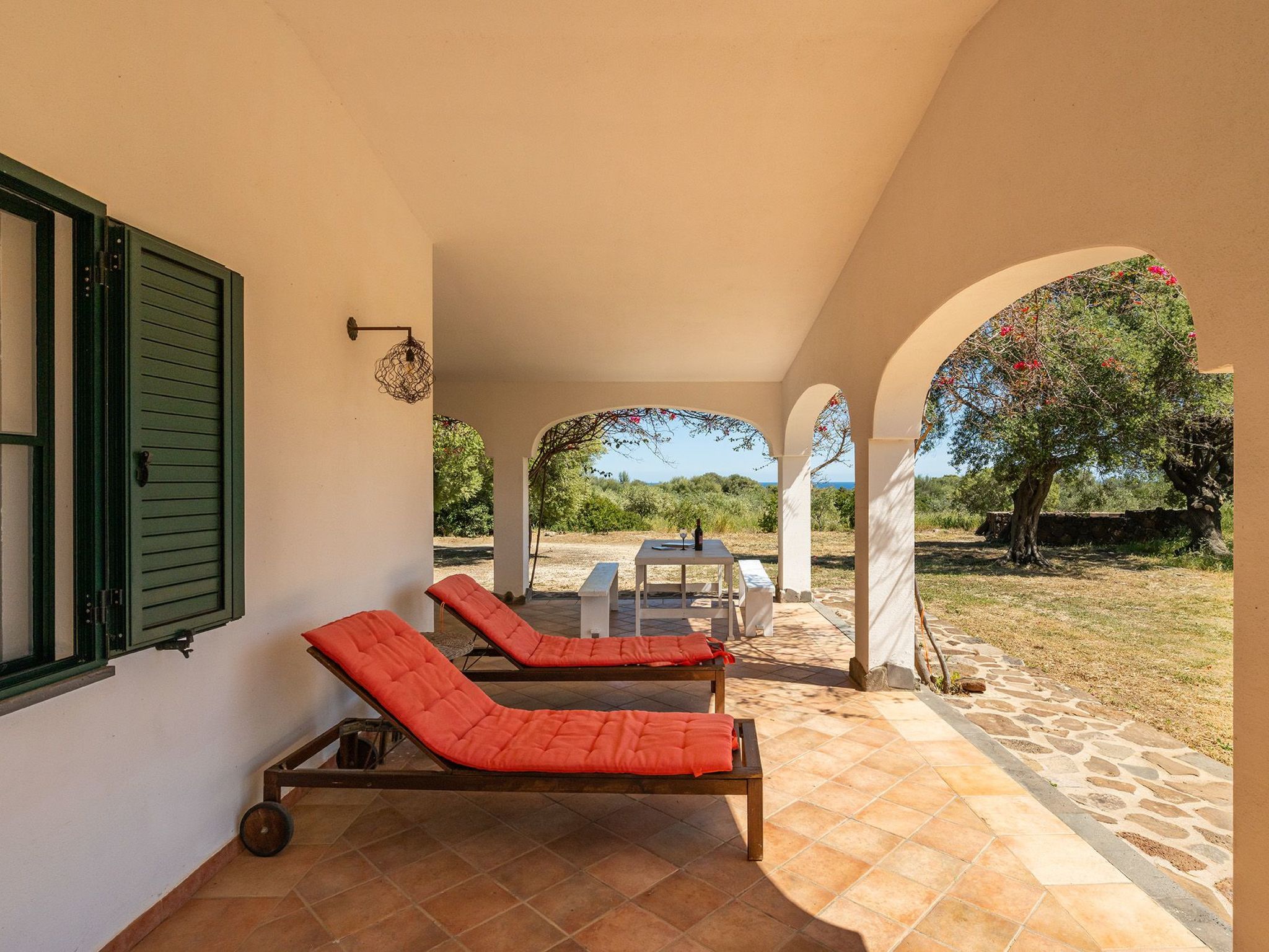 Villa Sae Grecu in Orosei