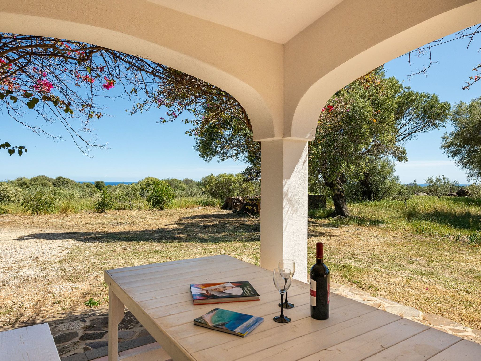 Villa Sae Grecu in Orosei-Image-tags.info