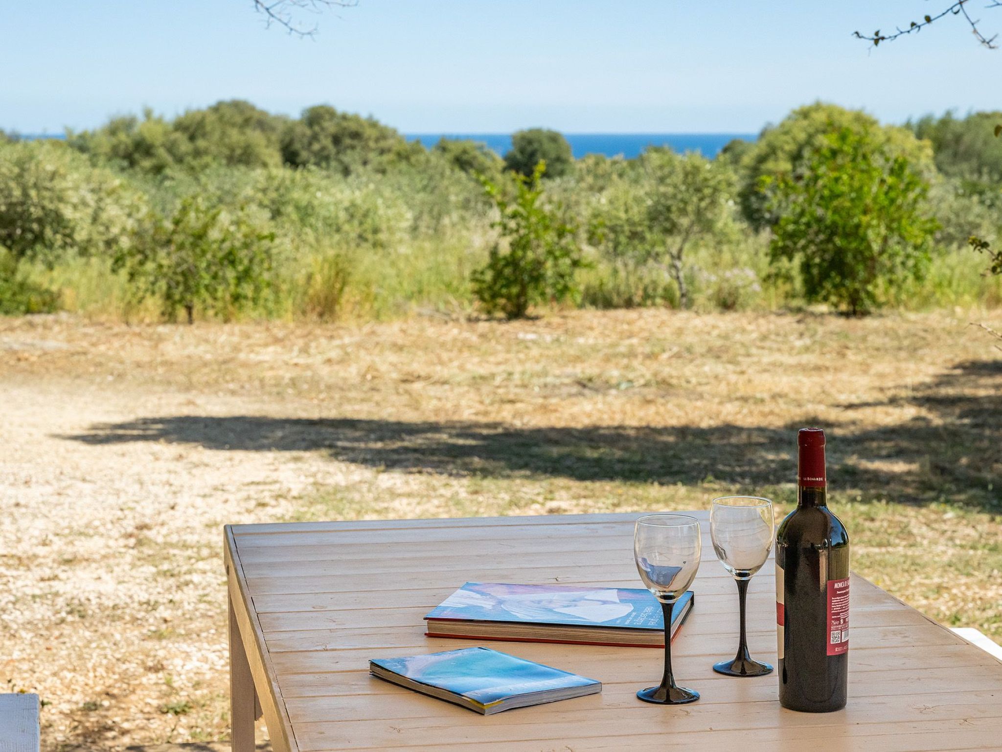 Villa Sae Grecu in Orosei-Image-tags.info