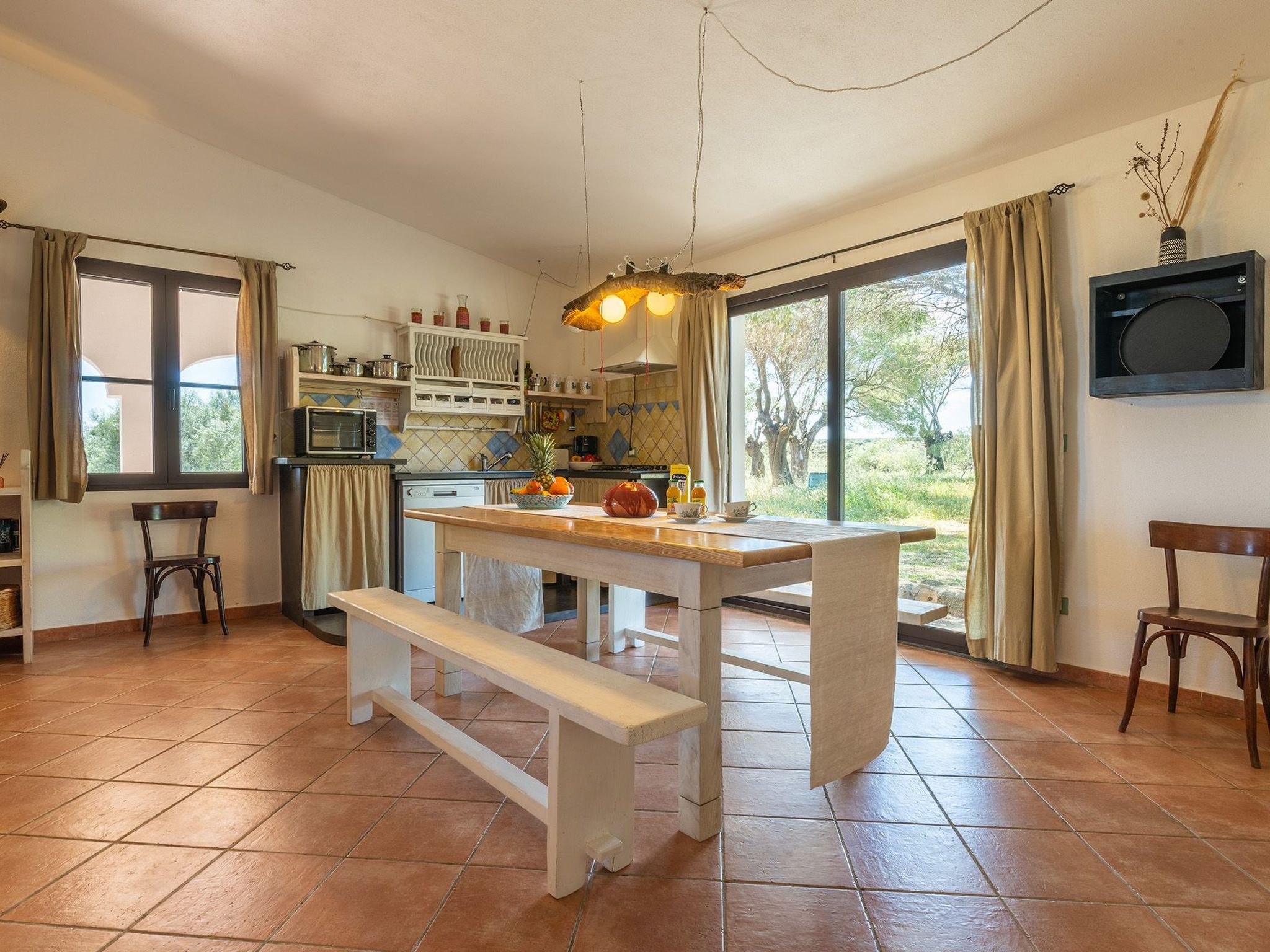 Villa Sae Grecu in Orosei-Image-tags.info