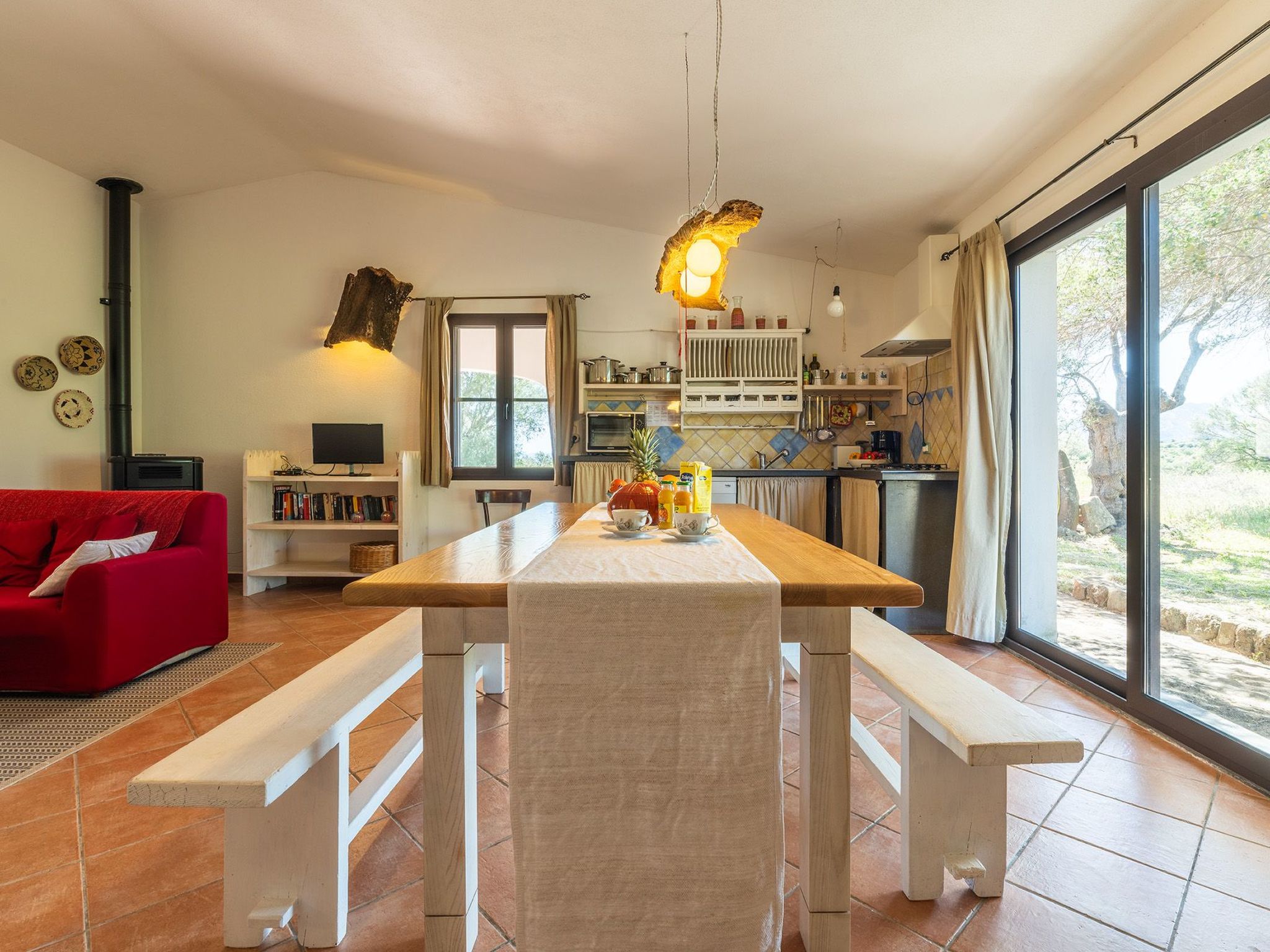 Villa Sae Grecu in Orosei-Image-tags.info