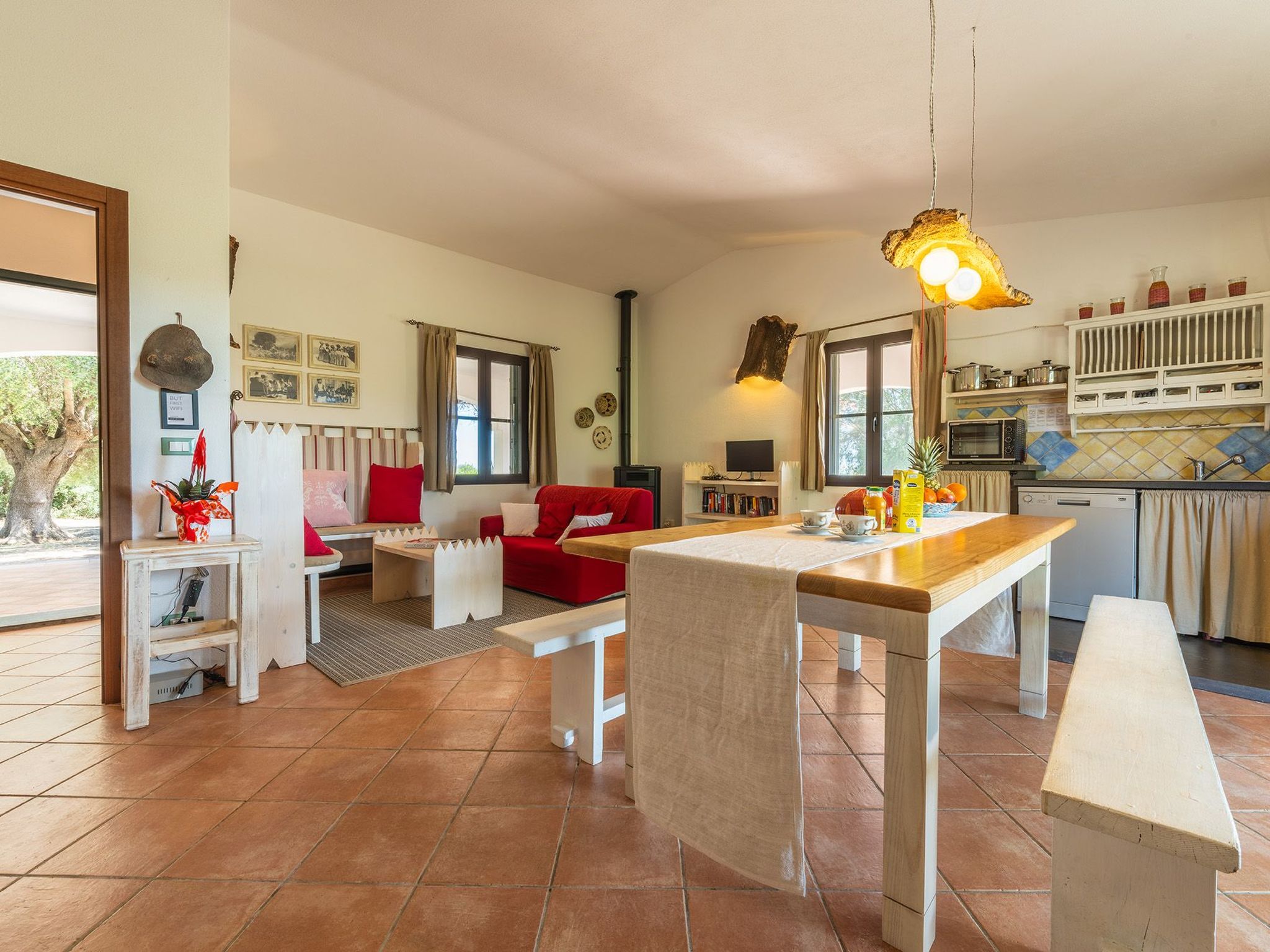 Villa Sae Grecu in Orosei-Image-tags.info