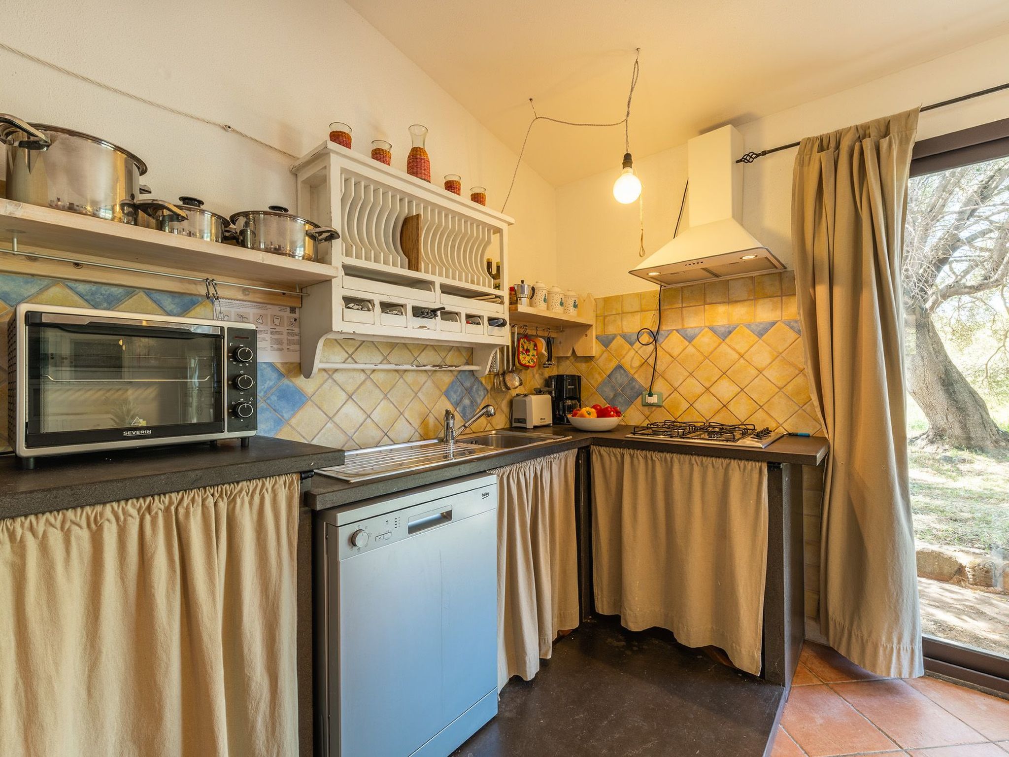 Villa Sae Grecu in Orosei-Image-tags.info