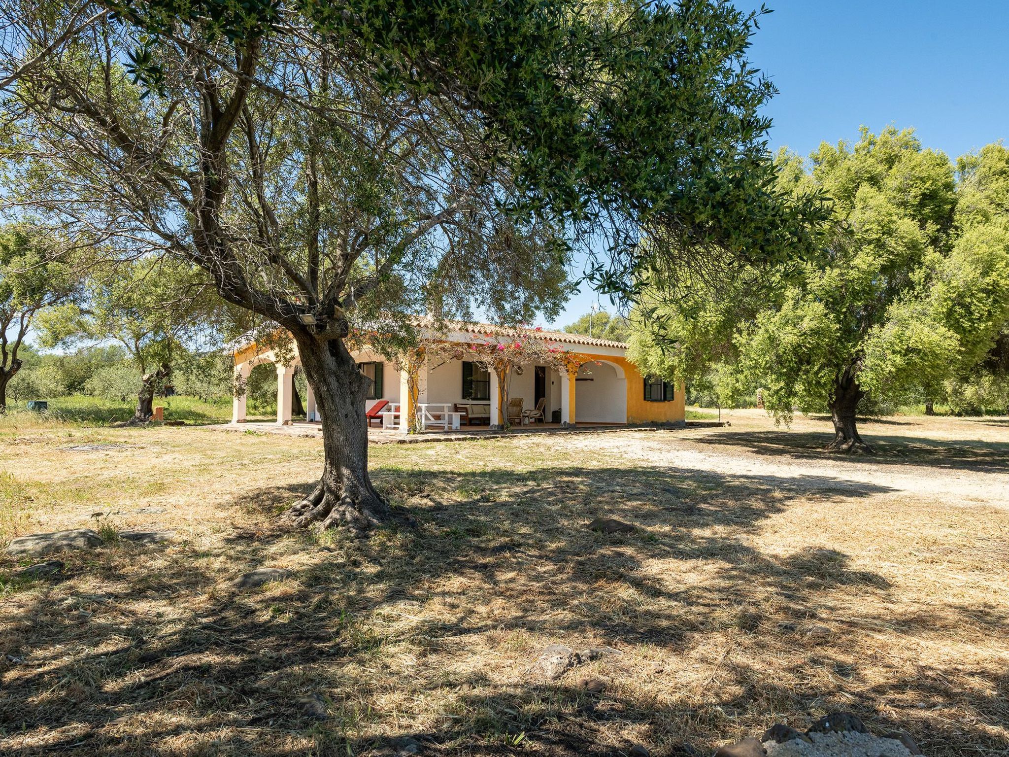 Appartement Villa Sae Grecu in Orosei – Extérieur de la maison, photo 33 sur 35