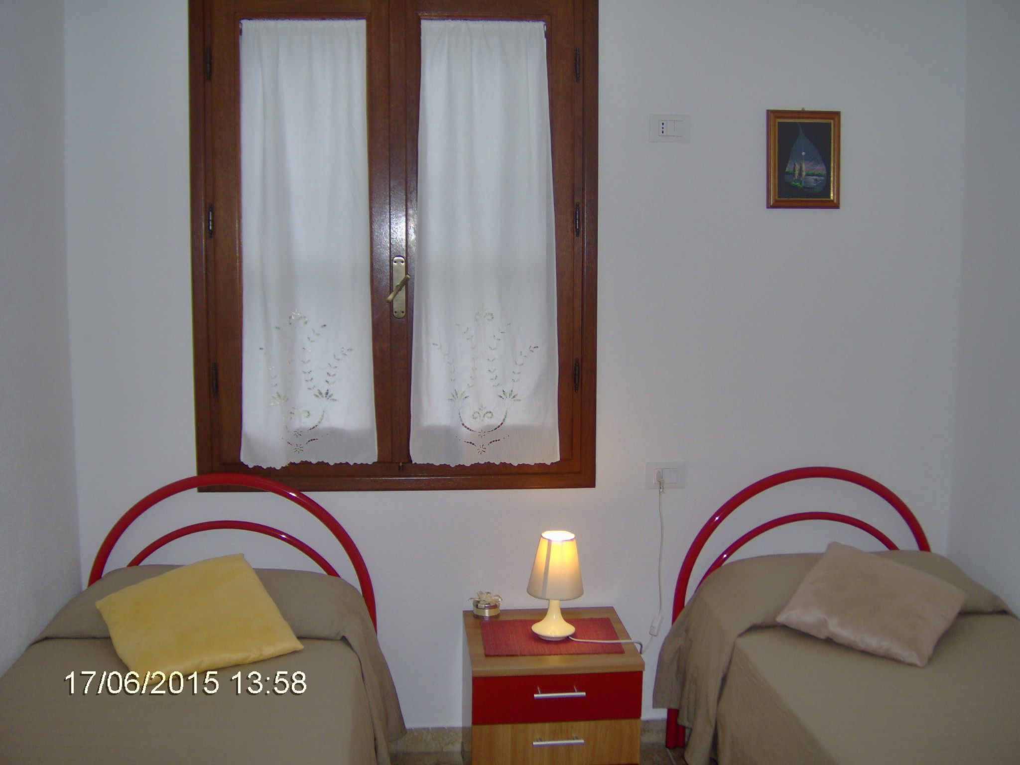 Landgut "Casa Gollei-Inside