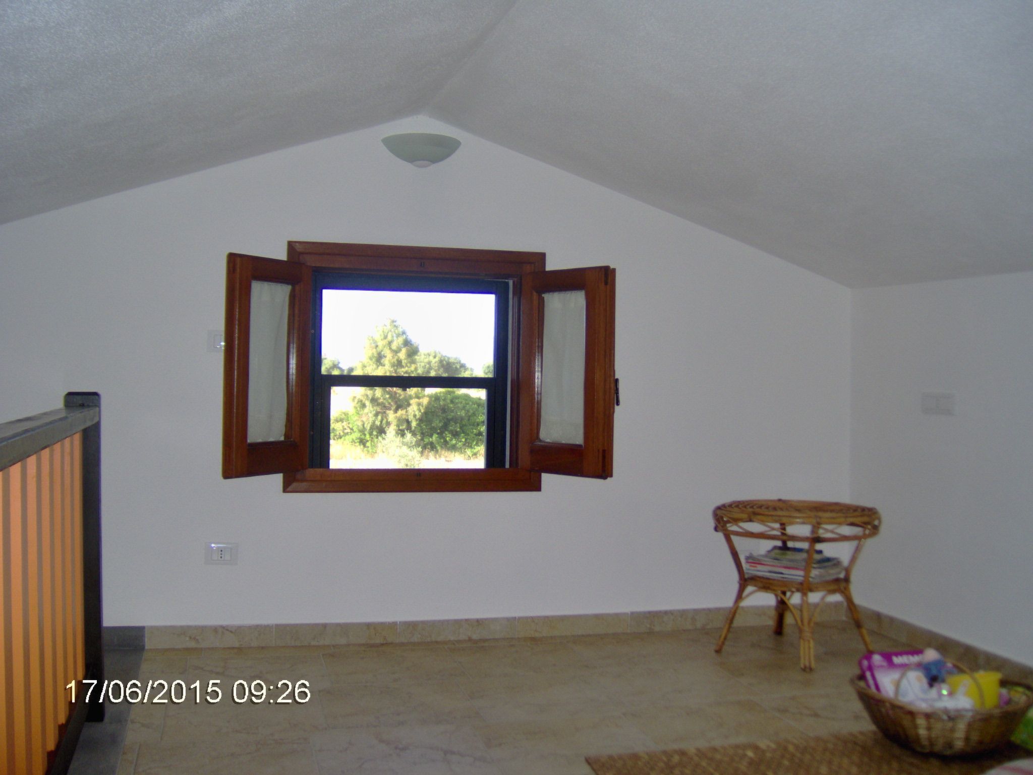 Landgut "Casa Gollei-Inside