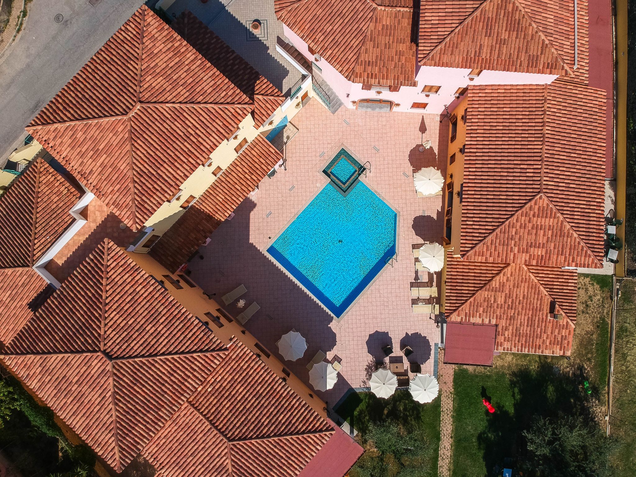 Drei-Zimmer-Wohnung in der Residenz Cala Viola-Binnen