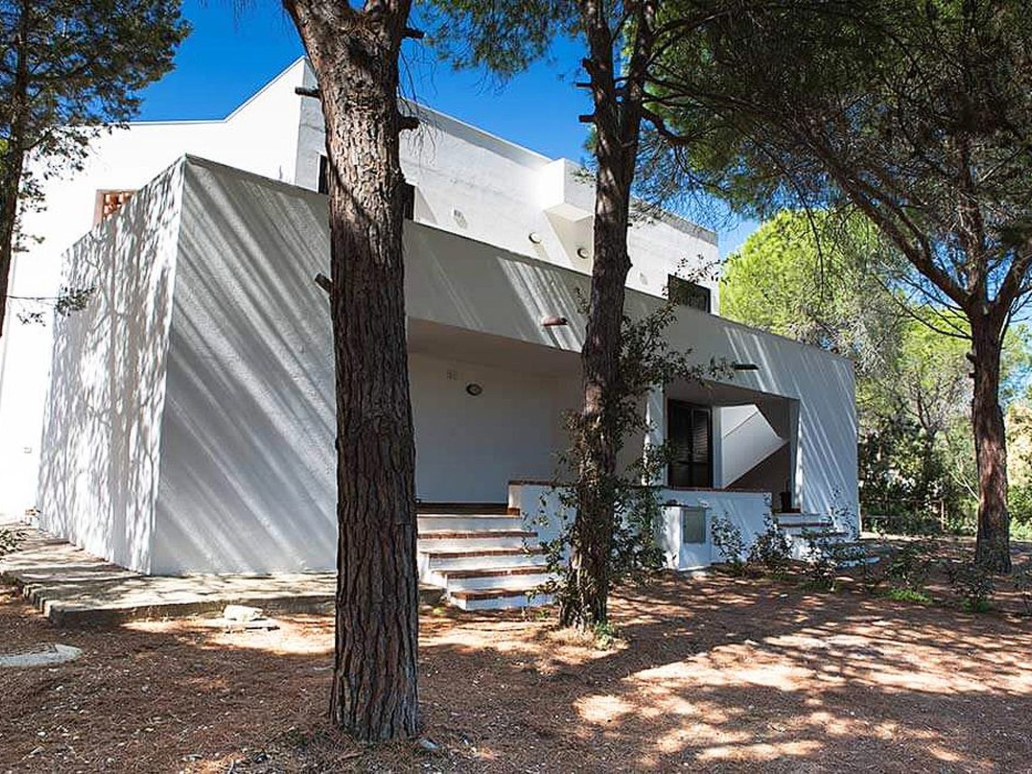 Villa Alba 2C, Nähe Strand
