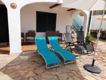 Vrijstaande woning bij zee in Cala Liberotto, Sardinië – 4 personen - thumbnail 2