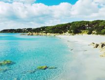 Vrijstaande woning bij zee in Cala Liberotto, Sardinië – 4 personen - thumbnail 3