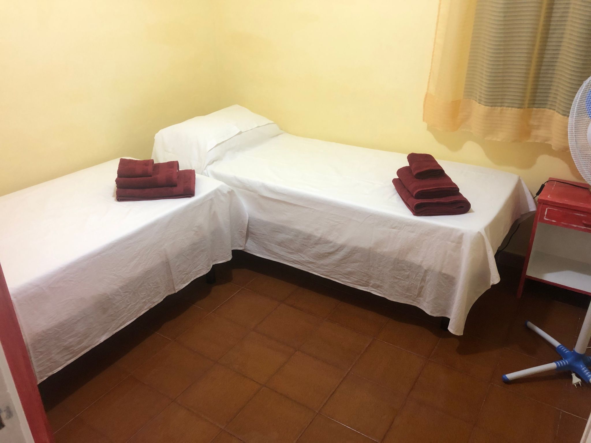 4Pax Sas Linnas Siccas Orosei-Inside