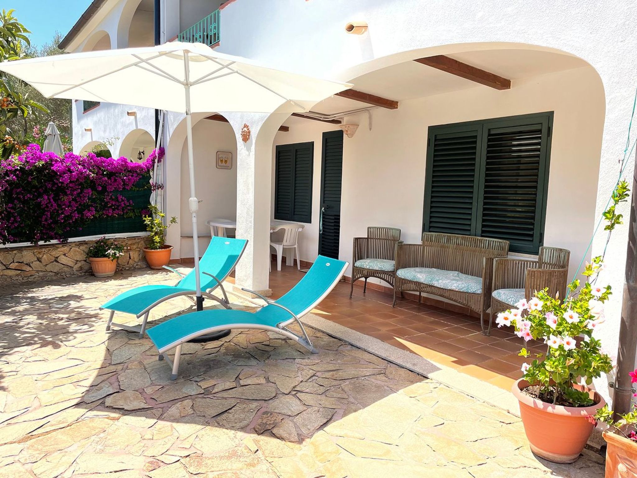 4Pax Sas Linnas Siccas Orosei-Outside