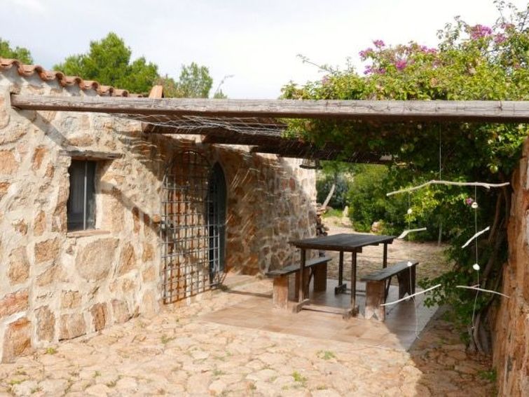 Vrijstaand vakantiehuis Anania in Cala Liberotto voor 6 personen in Cala Liberotto