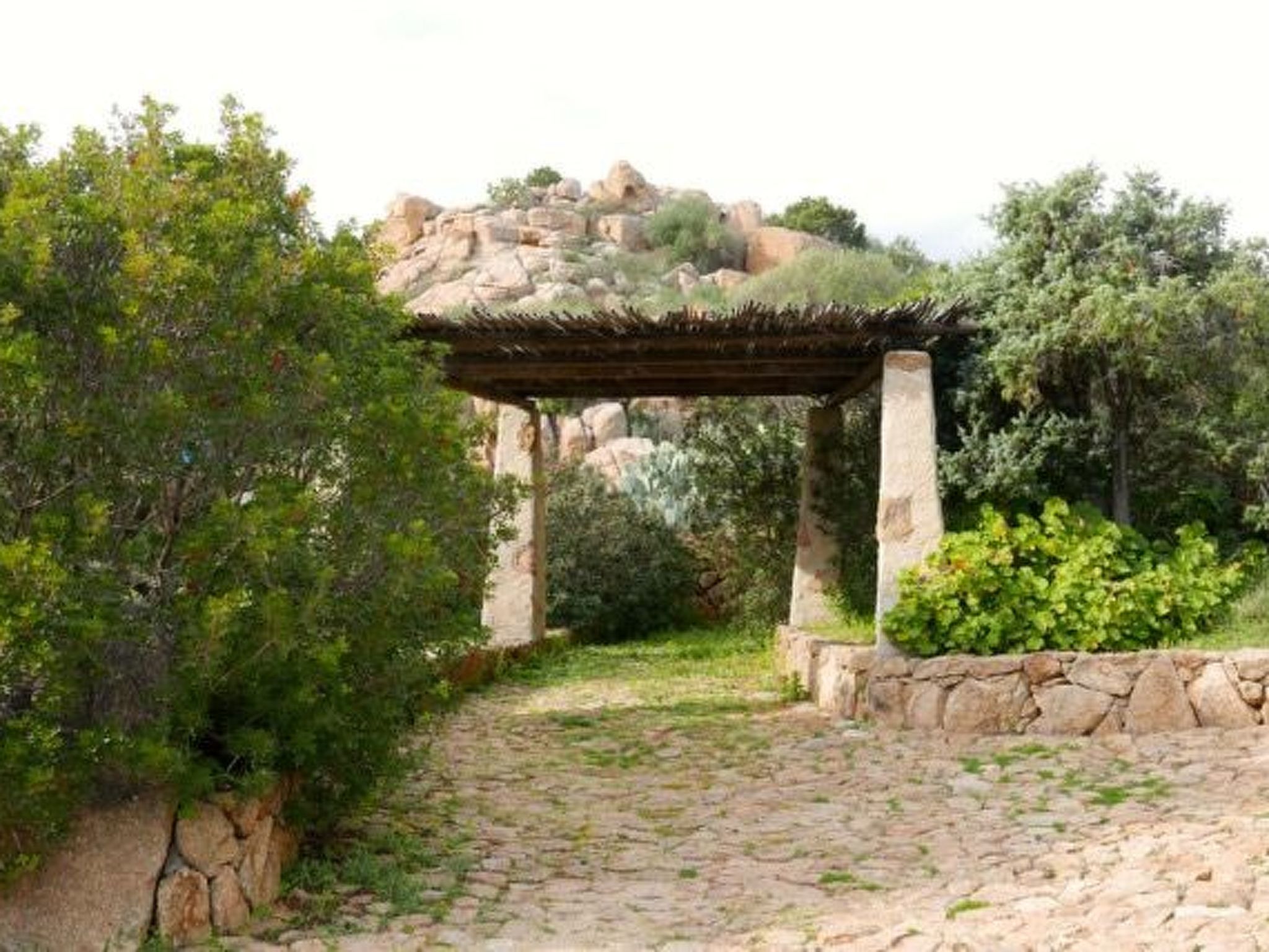 Anania: Authentiek vrijstaand huis op 5000m² grond, 1,5km van zee in Sardinië - foto 35