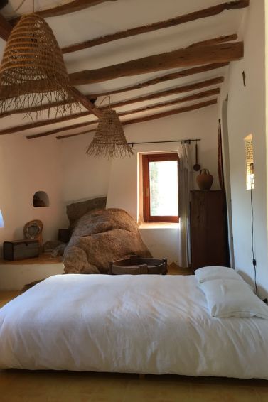 7-persoons vakantiehuis in Cala Liberotto met uitzicht op het water in Cala Liberotto