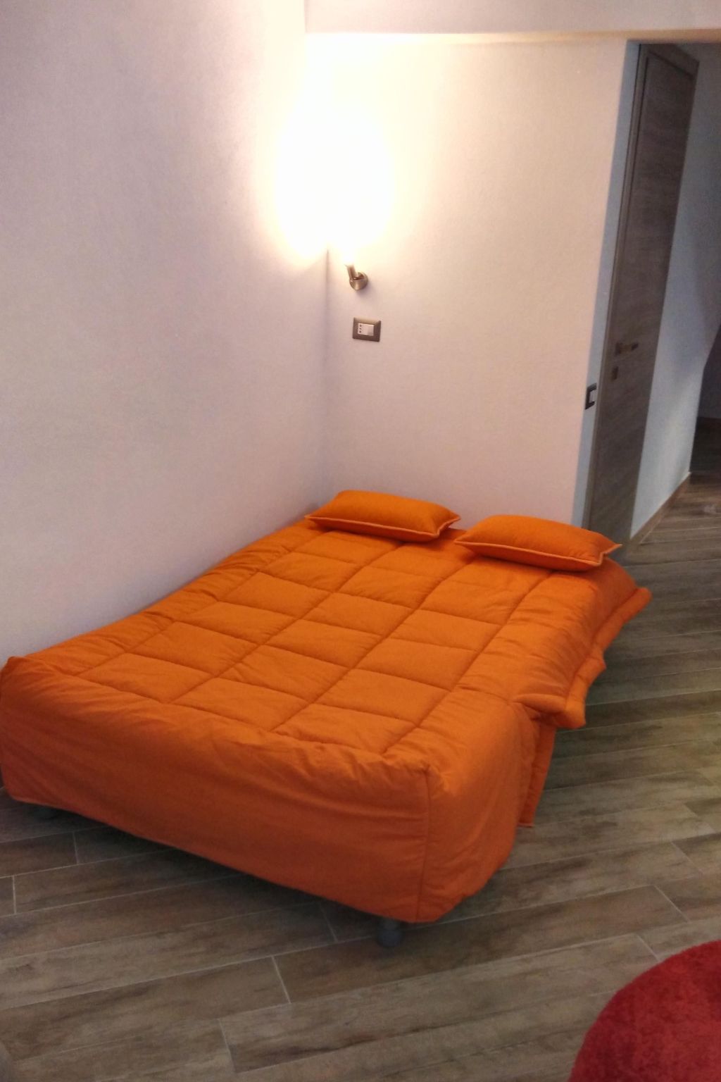 Wohnung 'Taverna' mit Kamin-Inside