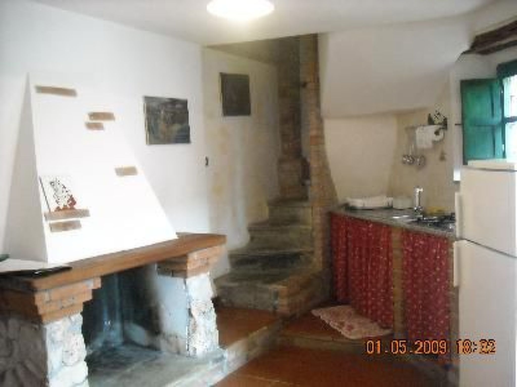 Haus aus dem 19. Jahrhundert