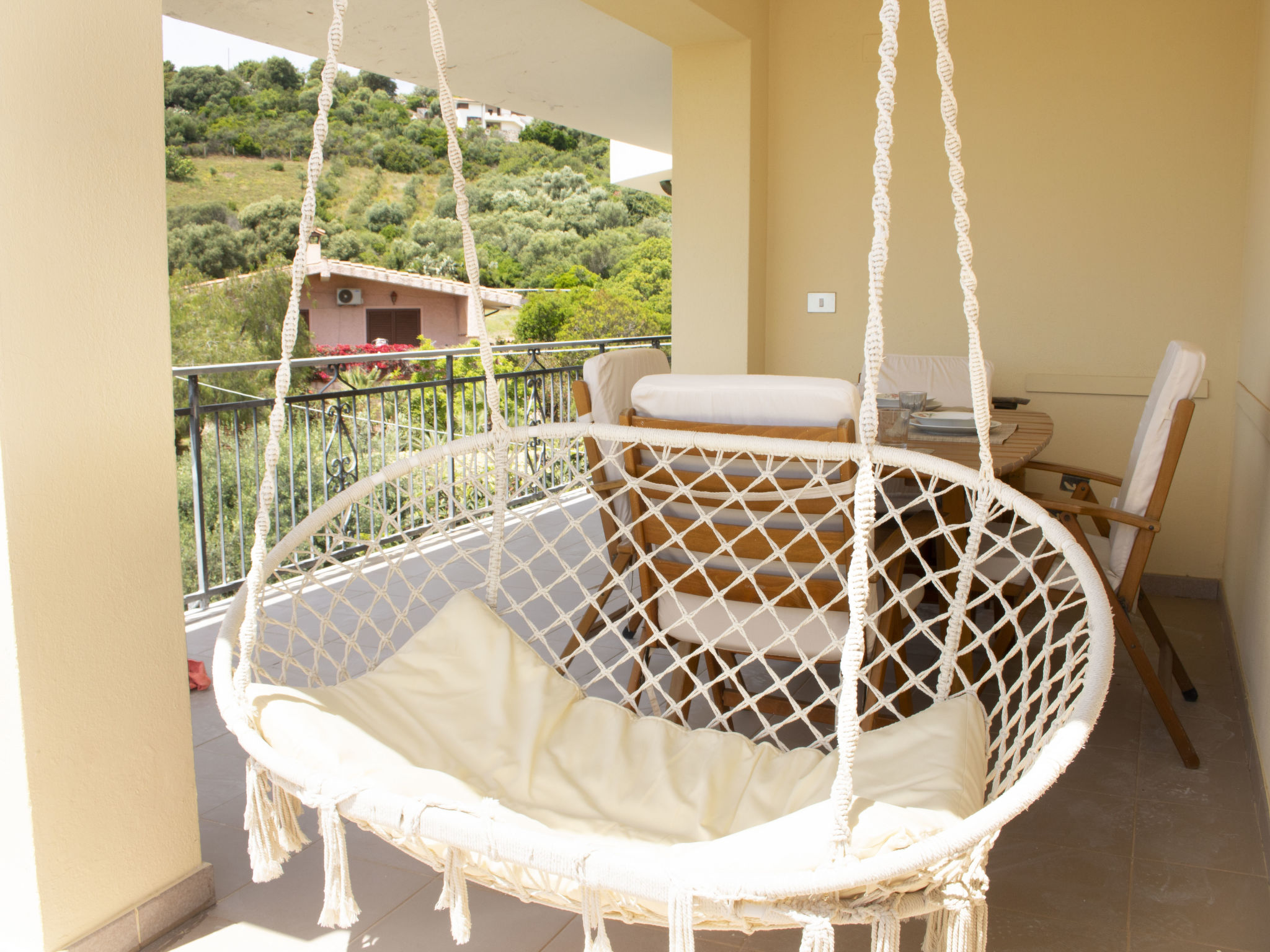 Vista Mare In Sardegna-Buiten