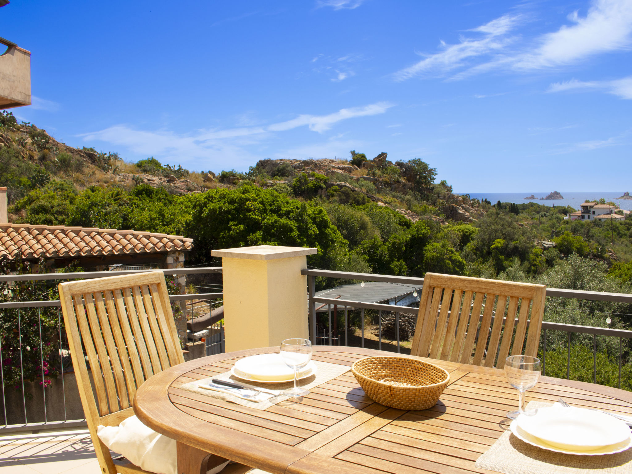 La Meravigliosa Sardegna-Buiten