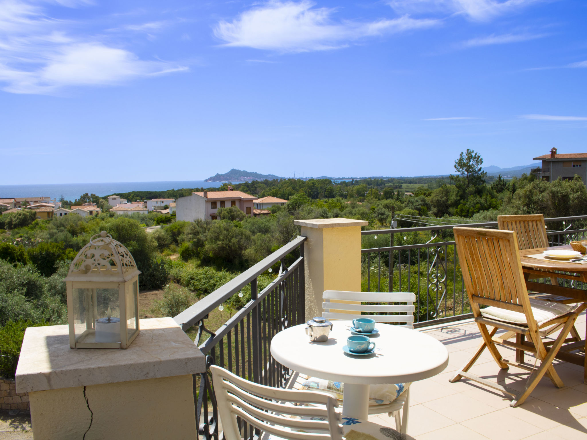 La Meravigliosa Sardegna-Buiten