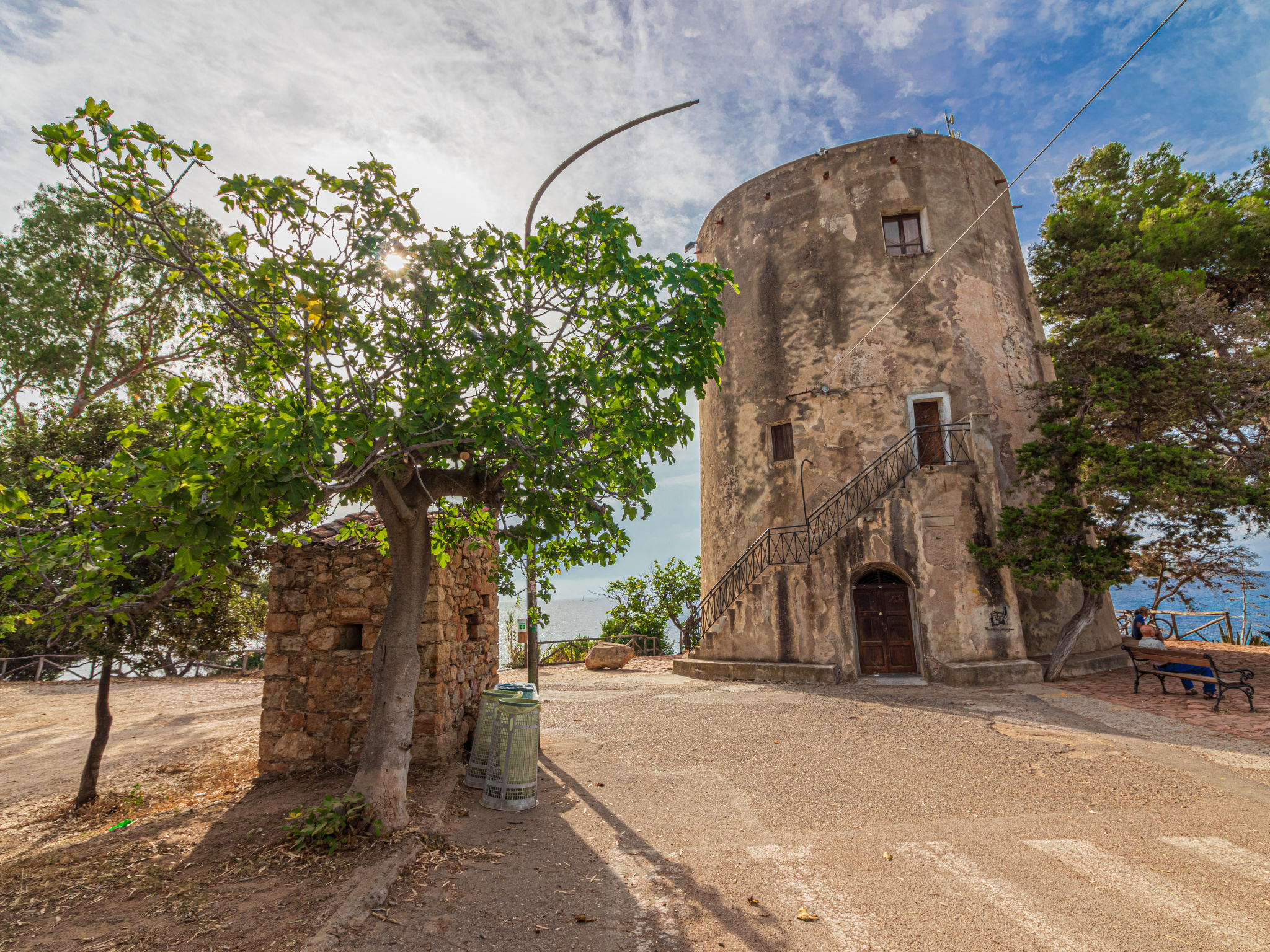 La Meravigliosa Sardegna-Omgeving