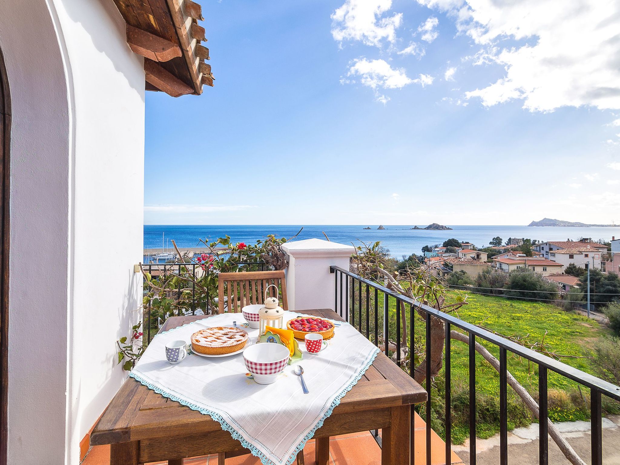 Für 4 Personen ca. 60 m&sup2; in Santa Maria Navarrese, Sardinien (Ostküste von