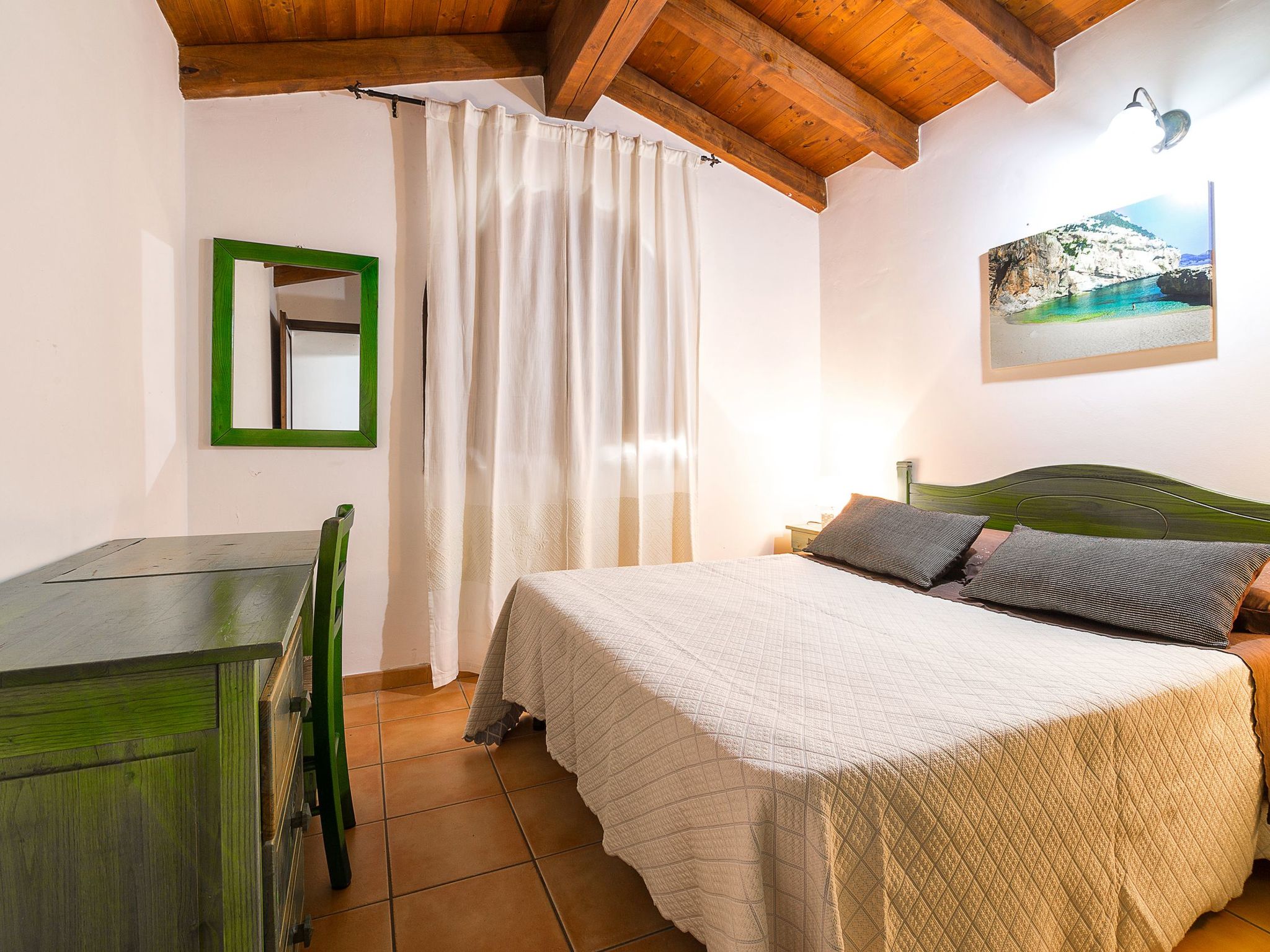 Für 4 Personen ca. 60 m&sup2; in Santa Maria Navarrese, Sardinien (Ostküste von-Inside