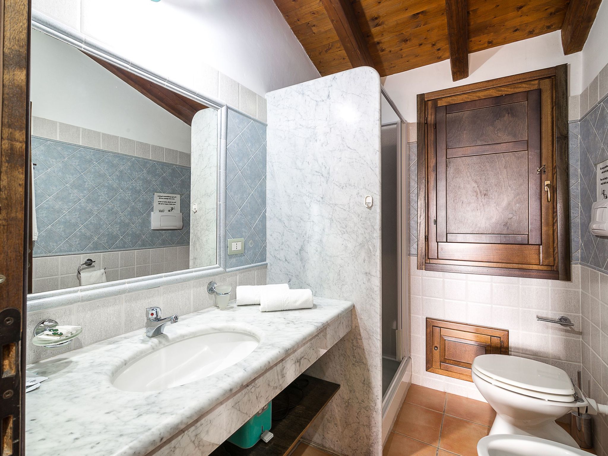 Für 4 Personen ca. 60 m&sup2; in Santa Maria Navarrese, Sardinien (Ostküste von-Inside