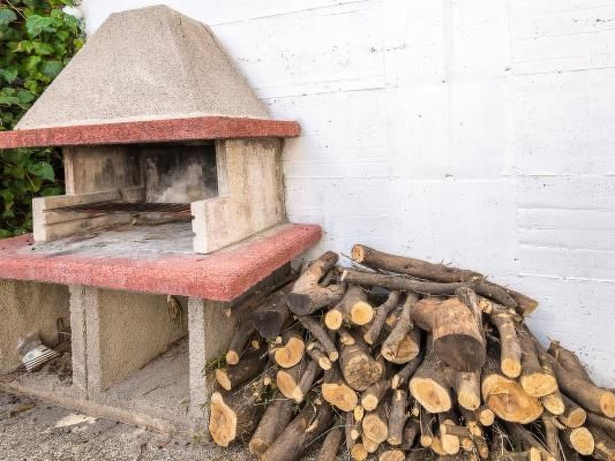 Für 4 Personen ca. 60 m&sup2; in Santa Maria Navarrese, Sardinien (Ostküste von-Outside