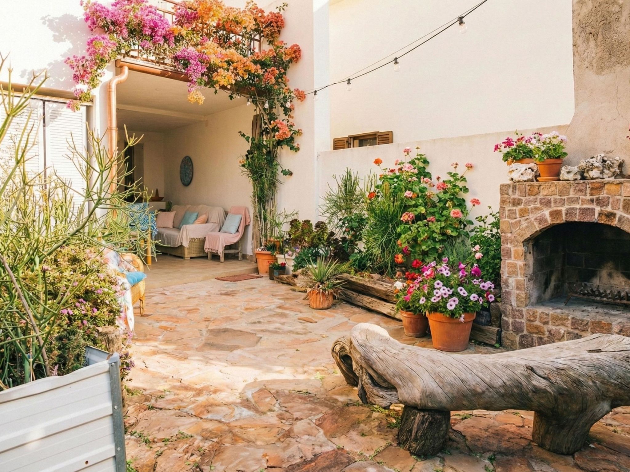 Ferienhaus in Santa Maria Navarrese (Italien) und 1 Hund erlaubt