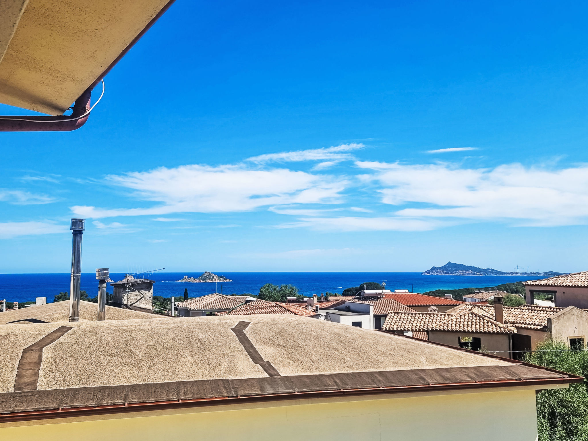 Crystal Sea Apartment-Buiten