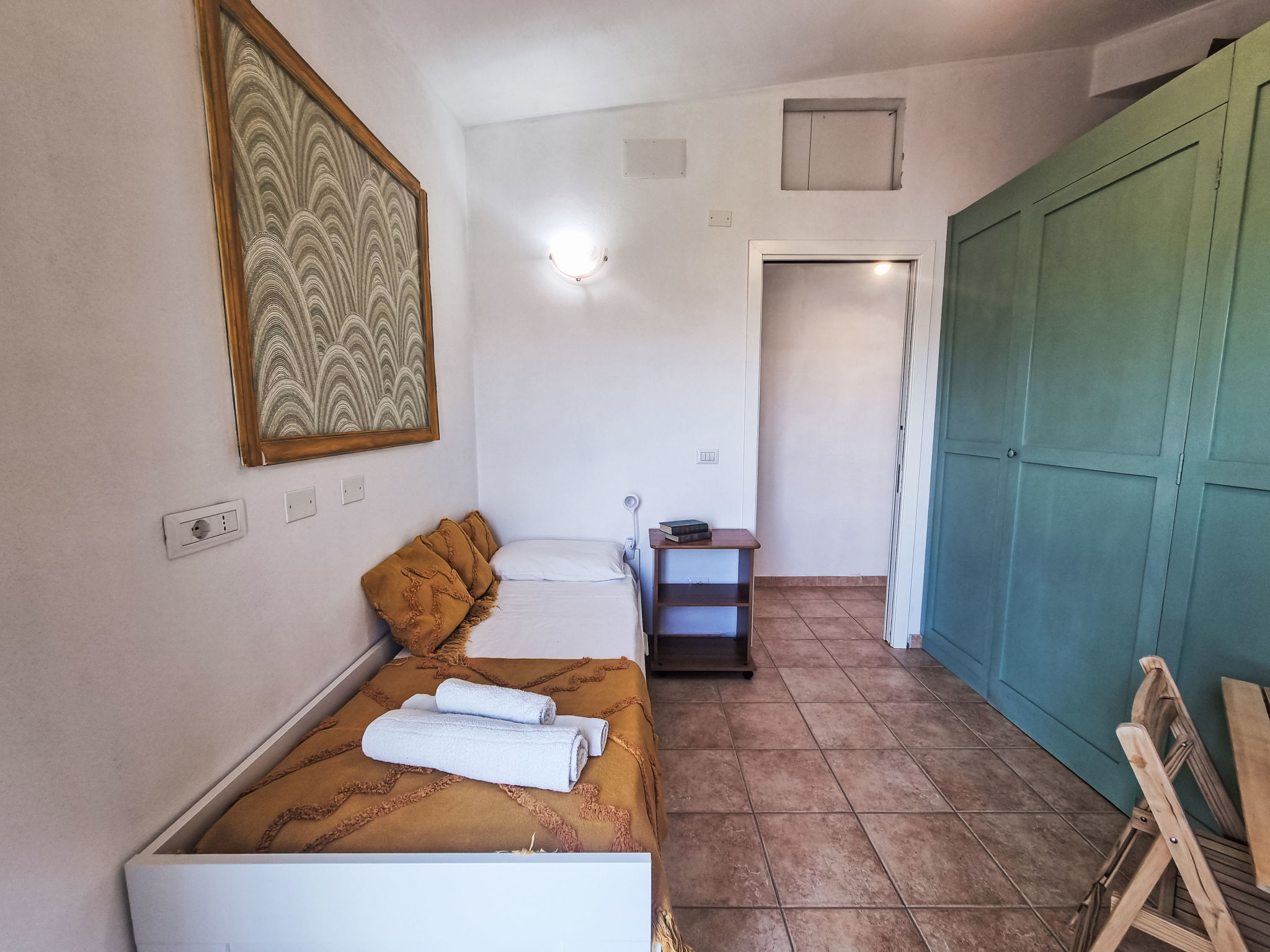 Crystal Sea Apartment-Binnen